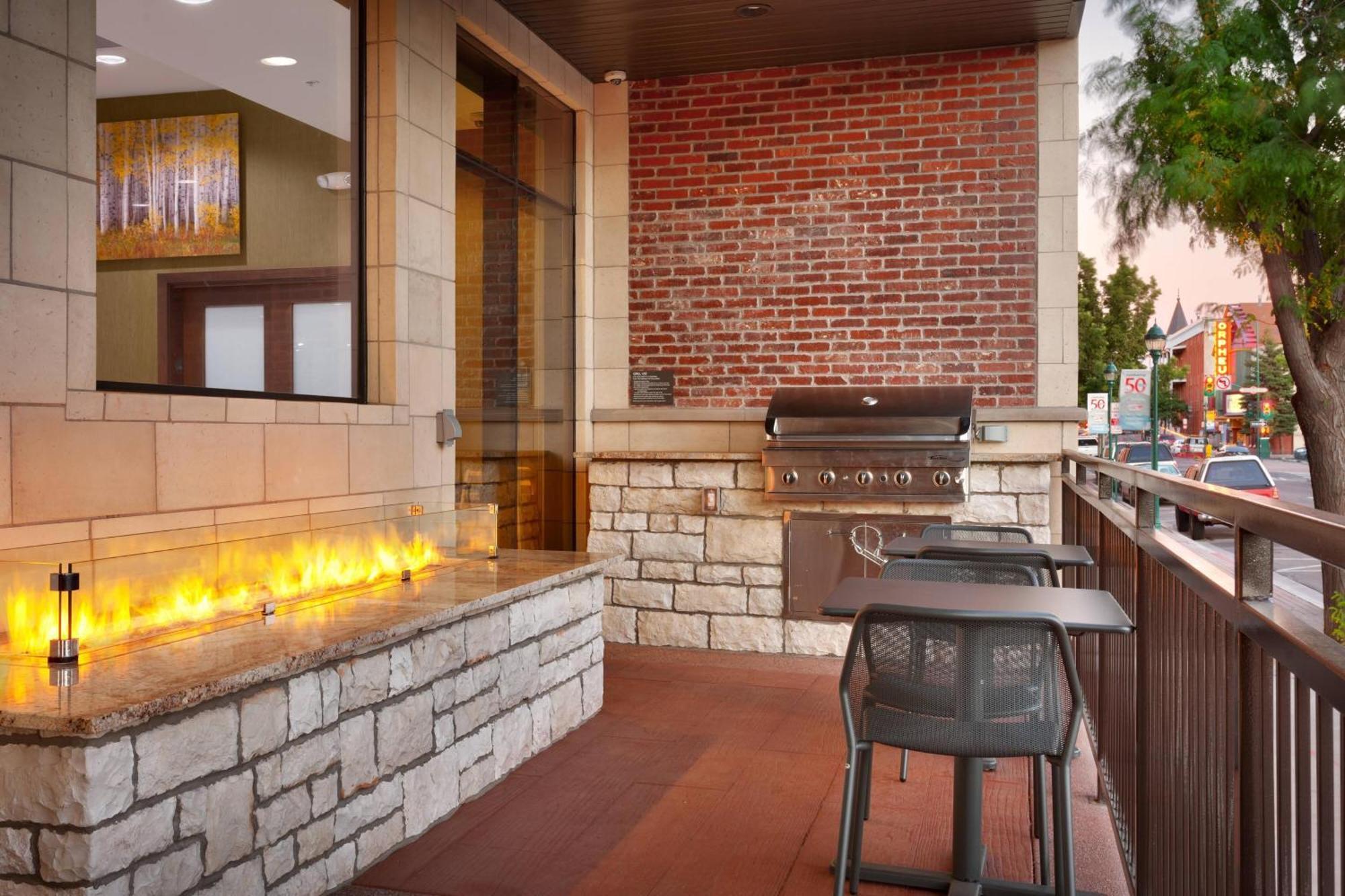 Residence Inn By Marriott Flagstaff Exterior photo